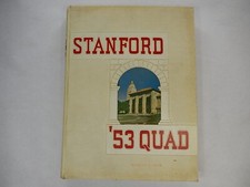 Yearbook stanford university for sale  Portland