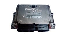 Fiat Punto 1.9 JTD Jednostka sterująca silnikiem ECU 0281001955 46789433 VIRGIN PLUG&PLAY na sprzedaż  PL