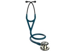 Estetoscópio 3M Littmann® Cardiology IV tubo azul caribenho champanhe 6190 NOVO comprar usado  Enviando para Brazil