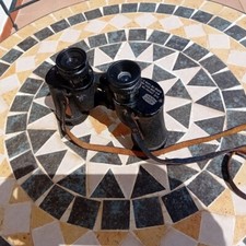 Binocolo 6x30 us.navy usato  Italia