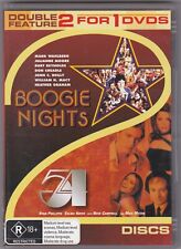 Conjunto de 2 filmes Boogie Nights Studio DVD filme Mark Wahlberg, usado comprar usado  Enviando para Brazil