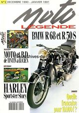 Moto legende bmw d'occasion  Cherbourg-Octeville-