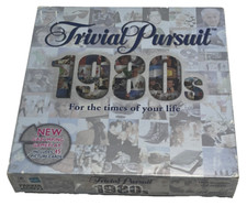 Trivial pursuit game for sale  BRADFORD