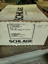 Maçaneta de porta com trava de entrada Schlage Everest comprar usado  Enviando para Brazil