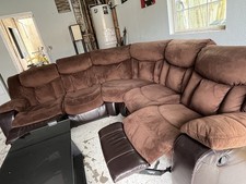 couch seat corner 5 for sale  Jurupa Valley