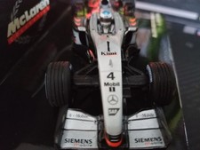 Minichamps race car for sale  BASINGSTOKE