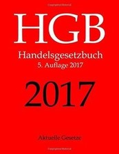 Hgb handelsgesetzbuch aktuelle gebraucht kaufen  Berlin