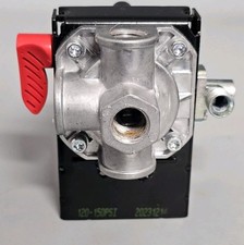 D26612 air compressor for sale  Sunnyside