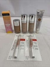 Base de maquillaje líquida Neutrogena Healthy Skin, sellador y protectores solares (7) segunda mano  Embacar hacia Mexico