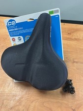 Cloud-9 Bicicleta Unissex Conforto Assento Cruiser-Molas Ciser - Estofamento de Gel Preto comprar usado Cloud-9 Bicicleta Unissex Conforto Assento Cruiser-Molas Ciser - Estofamento de Gel Preto comprar usado  Enviando para Brazil