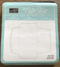 Scallop envelope create for sale  CUPAR