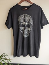 Harley davidson tshirt for sale  LEAMINGTON SPA