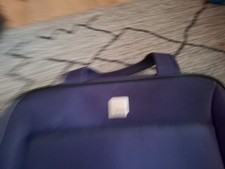 Tripp purple bag for sale  OLDBURY