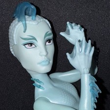 Monster high gillington for sale  Ruston
