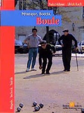 Boule pétanque boccia gebraucht kaufen  Berlin