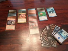 Magic gathering slivers for sale  Nashville
