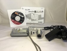 Casio exilim z55 gebraucht kaufen  Elmshorn