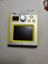 Korg kaossilator dynamic for sale  WORCESTER