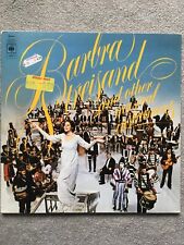 Barbra streisand musical for sale  SCARBOROUGH