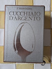 Nuovissimo cucchiaio argento usato  Legnano