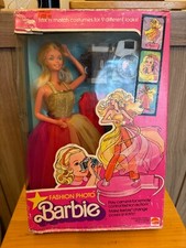 Barbie fashion photo d'occasion  Paris XV
