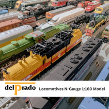 Del prado locomotive for sale  COVENTRY