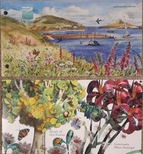 Guernsey stamp presentation for sale  WIMBORNE