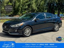 2018 hyundai sonata for sale  Fort Lauderdale
