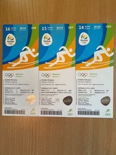 RIO 2016. Atletismo. FINAIS. comprar usado  Enviando para Brazil