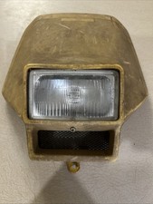 Farol e tampa amarelos Suzuki RMX 250 comprar usado  Enviando para Brazil