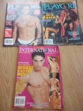 Rare vintage playgirl for sale  Lenoir