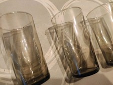 Schöne rauchglas gläser gebraucht kaufen  Armsheim, Gabsheim, Partenheim