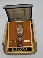 Vintage bulova accutron for sale  Sandown