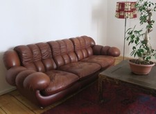Seltener sitzer ledersofa gebraucht kaufen Seltener sitzer ledersofa gebraucht kaufen  Berlin