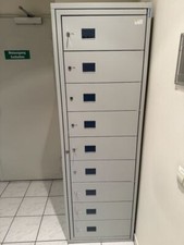 Initial schließfachschrank we gebraucht kaufen  Kölleda