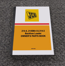 Jcb 214 214sm for sale  Fairfield