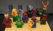 Lego lotto minifigure usato  Roma