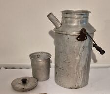 Small vintage aluminium for sale  BISHOP AUCKLAND