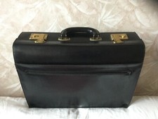 Sacoche cartable vintage d'occasion  Paris XIV