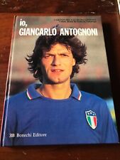 Giancarlo antognoni libro usato  Pistoia