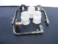 Vintage caravan gas for sale  BODMIN