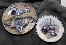 Pcs badger themed for sale  CARDIFF