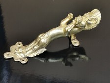 Ancienne poignée bronze d'occasion  Amiens-