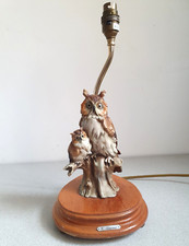 Vintage table lamp for sale  CHELTENHAM