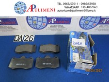 Serie pastiglie freno usato  Gioia Tauro