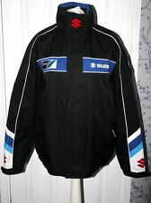 Suzuki paddock jacket for sale  ST. NEOTS