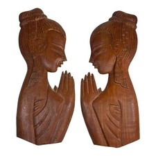 Vintage 14.5 teak for sale  Chiefland
