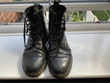 Martens 1460 boots for sale  SALFORD