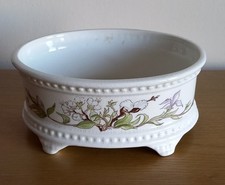 Vintage oval royal for sale  HELENSBURGH