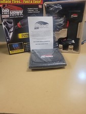Usado, Compressor de ar portátil Ontel Air Hawk Pro automático inflador de pneus sem fio NOVO comprar usado  Enviando para Brazil
